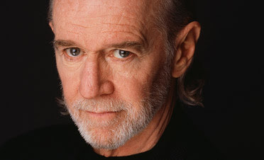 Image result for george carlin headshots